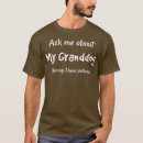 Pesquisar por eu amo meu avô camisetas Fofo