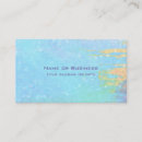 Pesquisar por coração azul cartao de visita Abstrato