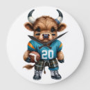 Pesquisar por futebol americano relogios de parede Touchdown