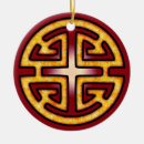Pesquisar por símbolo chinês ornamentos Prosperidade