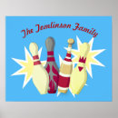 Pesquisar por pino de boliche pôsteres pósteres Dez pinos