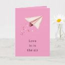 Pesquisar por avião de papel cartoes Amor