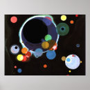 Pesquisar por círculos kandinsky pósteres Bauhaus