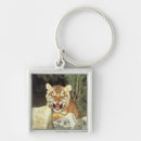 Pesquisar por tigre siberian chaveiros Animais selvagens