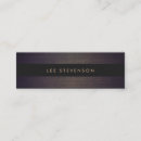 Pesquisar por madeira elegante cartao de visita Para ele