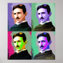 Pesquisar por nikola tesla pôsteres pósteres Inventor