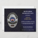 Pesquisar por da polícia aposentadoria convites Festa de aposentadoria