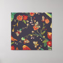 Pesquisar por butterfly impressão de canvas Floral