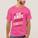 Pesquisar por sarcasmo ironia camisetas Engraçado