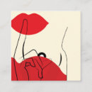 Pesquisar por eu tenho segredo cartao de visita Vermelho