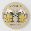 Pesquisar por caneca cerveja de relogios de parede Espuma