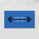 Pesquisar por barbell cartao de visita Campainha