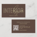 Pesquisar por designer interior cartao de visita Profissional