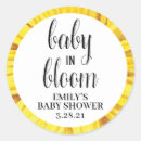 Pesquisar por sementes adesivos Chá de bebê