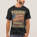 Pesquisar por fishers camisetas Para todos