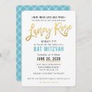 Pesquisar por rosa de turquesa convites Menina