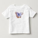 Pesquisar por borboletas crianças camisetas Bebê menina