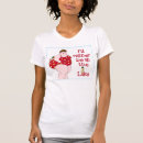 Pesquisar por humor da natação camisetas Para ela