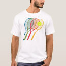 Pesquisar por raquete de tênis camisetas Qualquer pessoa