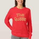Pesquisar por rainha vermelha camisetas Para ela