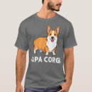 Pesquisar por corgi dad camisetas Pembroke welsh corgi