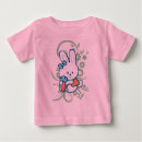 Pesquisar por coelho do bebê camisetas Cenoura