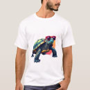 Pesquisar por tartaruga colorida camisetas Salve as tartarugas