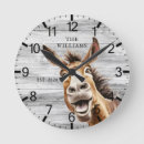 Pesquisar por burro relogios de parede Fazenda