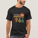 Pesquisar por feito nos anos 60 camisetas Feito em 1966