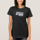 Pesquisar por fita do roxo do lúpus camisetas Púrpura