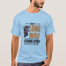 Pesquisar por lobo solitário camisetas Pacote