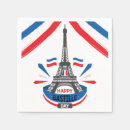 Pesquisar por bandeira francesa de guardanapos Vermelho