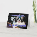 Pesquisar por shih tzu engraçado cartoes Fofofo