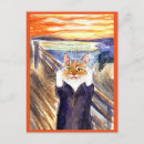 Pesquisar por edvard munch cartoes postais Pintura