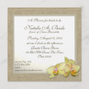 Pesquisar por orquídeas amarelas convites Tropicais