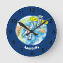 Pesquisar por satélite relogios de parede Mundo