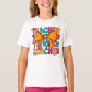 Pesquisar por professor apreciação camisetas Para crianças