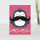 Pesquisar por pinguins dos namorados cartoes Para ela