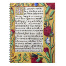 Pesquisar por medieval cadernos de notas Floral