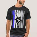 Pesquisar por patinagem camisetas Silhueta