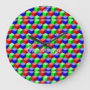 Pesquisar por 3 d relogios de parede Azul