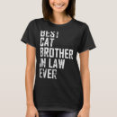 Pesquisar por irmão gato camisetas Homens