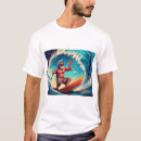 Pesquisar por arte do papai noel camisetas Para ele