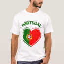 Pesquisar por portugal com bandeira de camisetas Qualquer pessoa