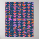 Pesquisar por triângulo geométrico pôsteres pósteres Abstrato