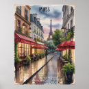 Pesquisar por paris pósteres Aquarela