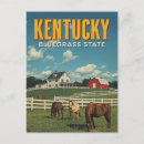 Pesquisar por bluegrass cartoes postais Kentucky