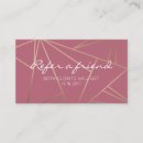 Pesquisar por referência cartao de visita Para ela