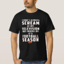 Pesquisar por futebol americano camisetas Jogo de futebol