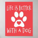 Pesquisar por eu amo cães pôsteres pósteres Animal
